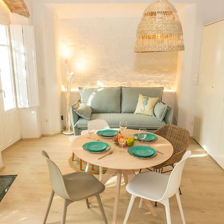 Appartement Casa Acua De Guzman - De Diseno, Casco Hist à Tarifa Extérieur photo