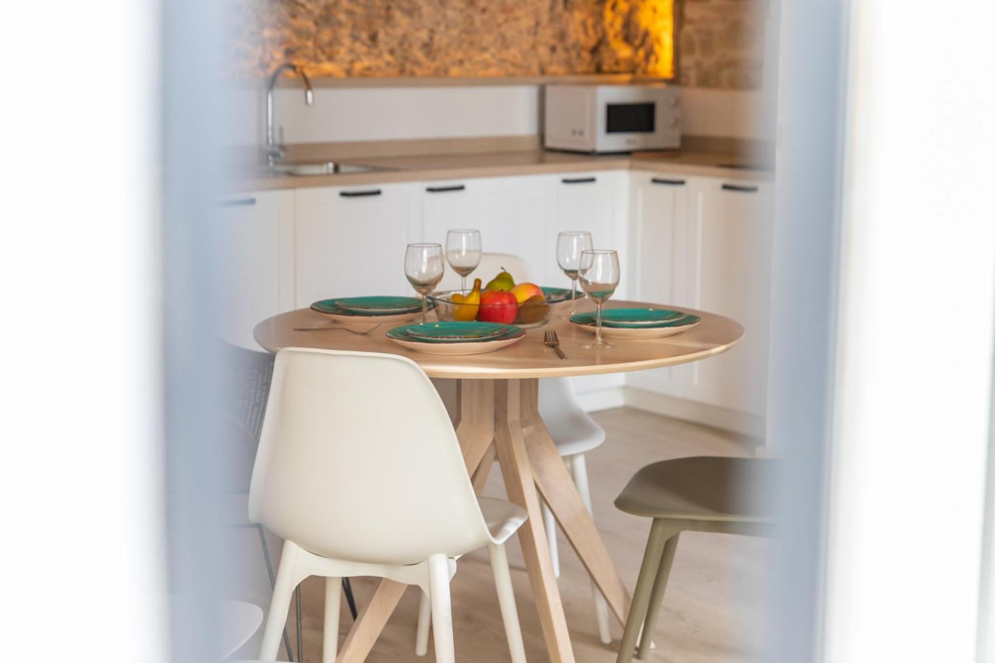 Appartement Casa Acua De Guzman - De Diseno, Casco Hist à Tarifa Extérieur photo