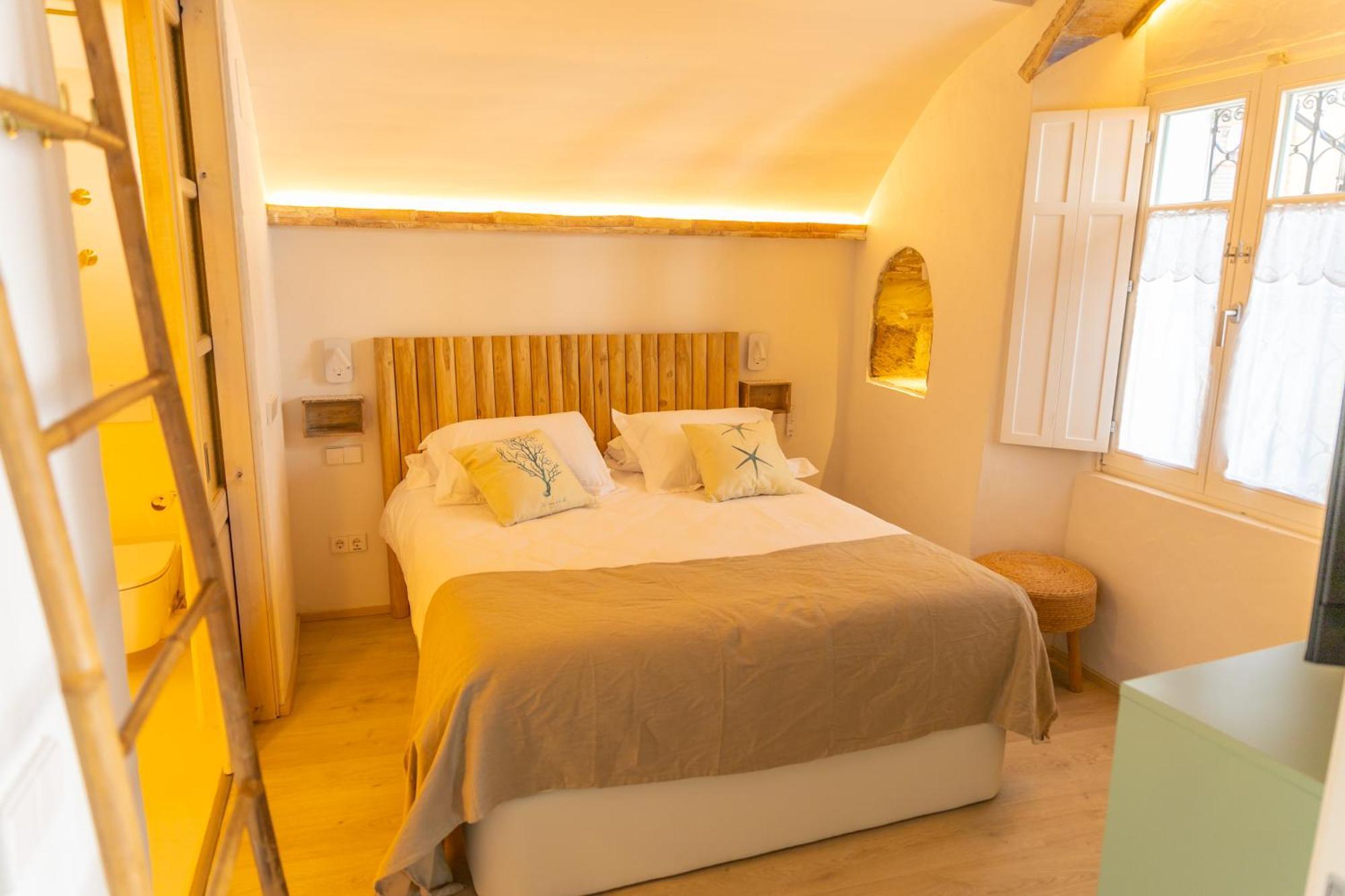 Appartement Casa Acua De Guzman - De Diseno, Casco Hist à Tarifa Extérieur photo