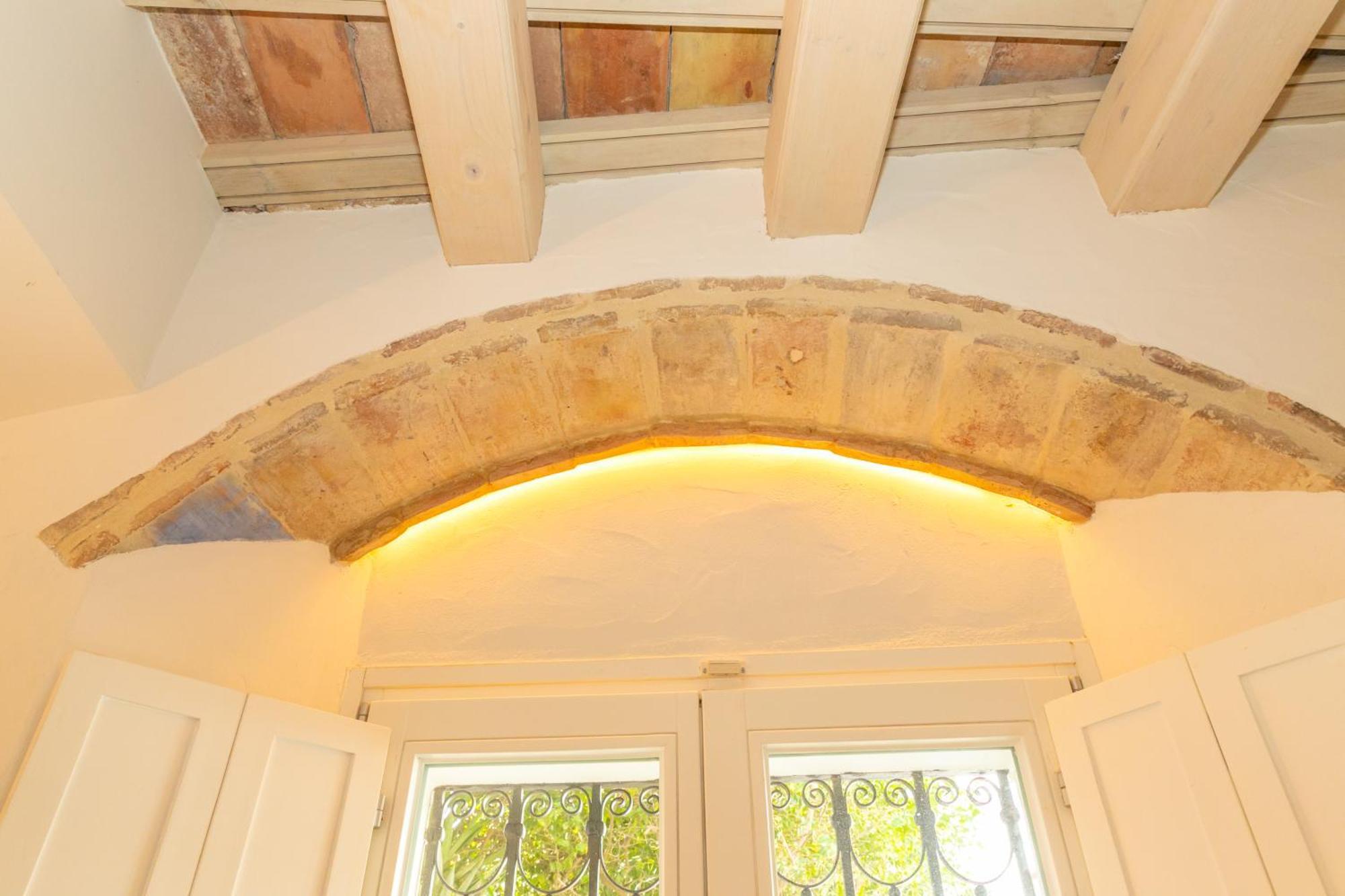 Appartement Casa Acua De Guzman - De Diseno, Casco Hist à Tarifa Extérieur photo